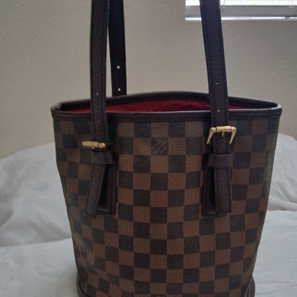 Louis Vuitton Monogram Bucket Bag - Picture 1 of 3